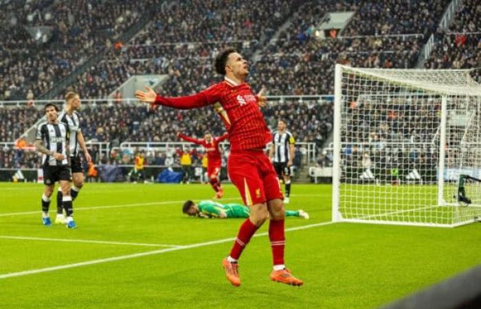 Defensive experiment flops but Salah saves the day – 5 talking points from Newcastle 3-3 Liverpool – Liverpool FC