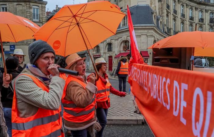 4,000 people in the street to defend public services from budget cuts