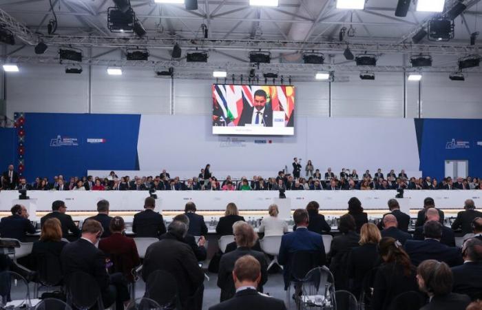 an OSCE summit paralyzed by tensions between Moscow and kyiv – L’Express