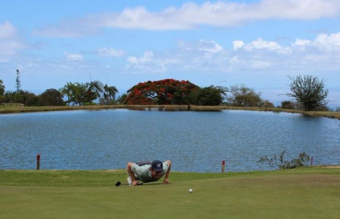 Rain of local talents for the doubles meeting in Reunion, despite the drought at Bassin Bleu