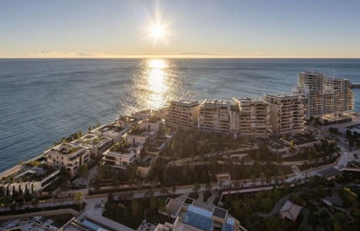 The most expensive district in the world: Monaco pushes its borders to the sea with a 2 billion euro project