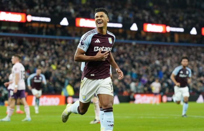 Aston Villa return to winning ways by blowing away Brentford