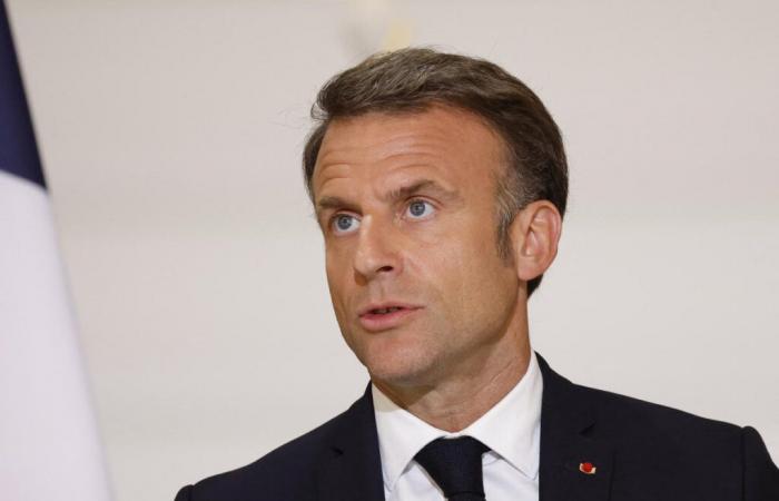 Censorship: Emmanuel Macron castigates “an anti-republican front” and proposes “a government of general interest”, follow our live