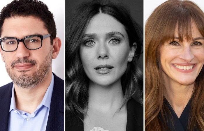 Elizabeth Olsen Joins Julia Roberts In Warner Bros Movie