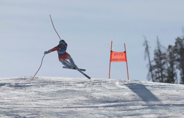 Marco Odermatt and the favorites at the forefront at Beaver Creek