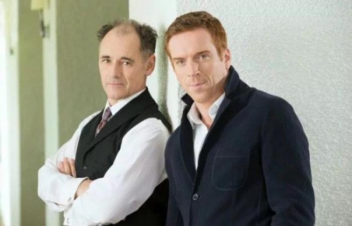 Damian Lewis on Mark Rylance – Fan Fun with Damian Lewis