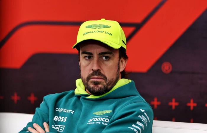 Fernando Alonso will take inspiration from George Russell to push his opponents into mistakes