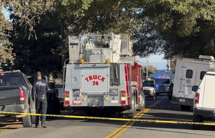 California School Shooting: Two Children in ‘Extremely Critical Condition’