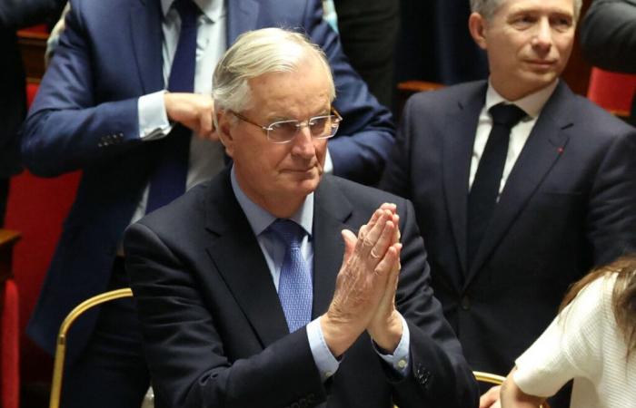 He only stayed three months at Matignon, but Michel Barnier will retain comfortable advantages (except one)