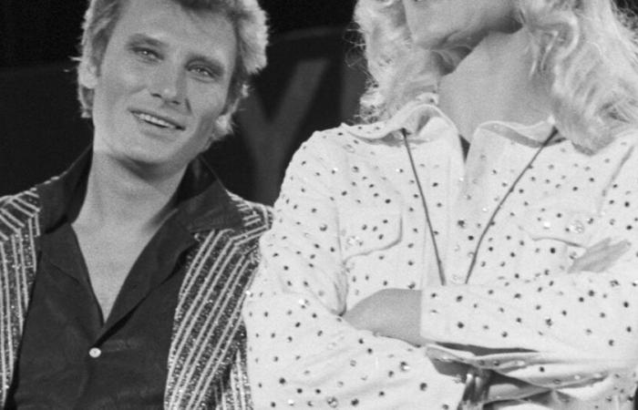 Sylvie Vartan pays tribute to Johnny Hallyday, 7 years after his disappearance: precious photos of his youth revealed