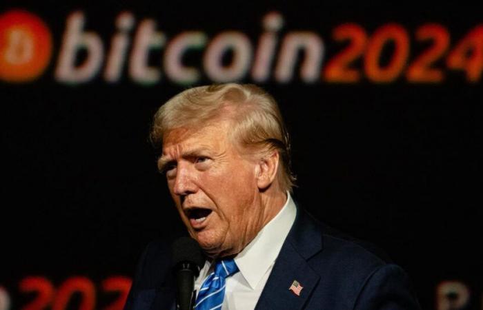 these other cryptocurrencies whose price has exploded since the election of Trump