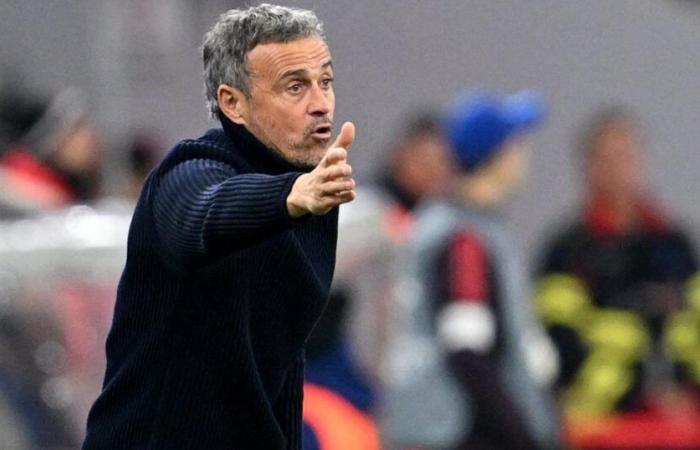 Luis Enrique responds to “rumors and lies” before Auxerre-PSG