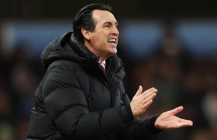 Emery feels confidence returning at Villa ahead of Saints clash