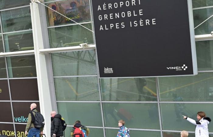 Grenoble Isère Airport continues its modernization and decarbonization