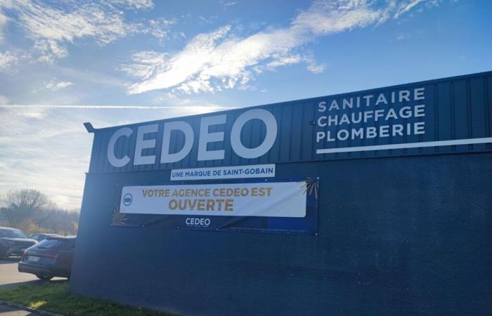 Cédéo opens its 36th Normandy agency in Orne