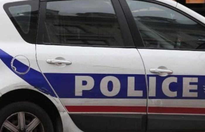 La Courneuve: collision between a drunk motorist and a police car, two officials injured