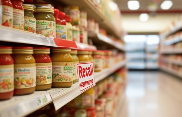 Contaminated Blédina Rice Dishes Removed from the Market!