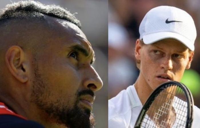 Tennis. ATP – Nick Kyrgios tackles Jannik Sinner: “Yes, you tested positive…”