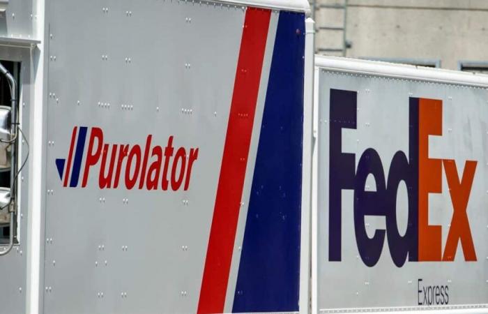 Postal strike: Purolator and UPS are completely overloaded