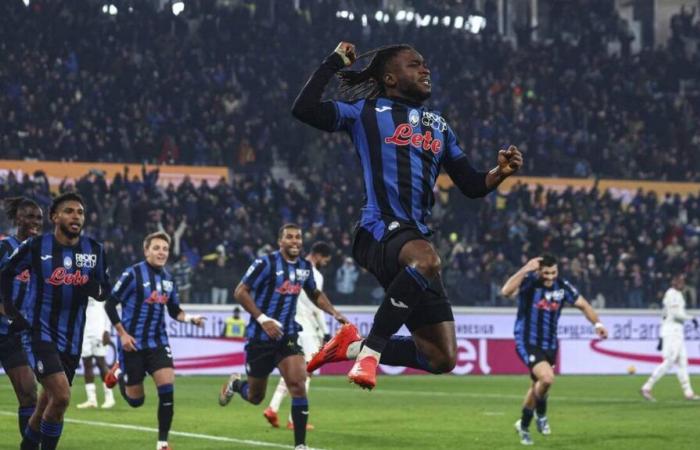 Serie A. Atalanta temporarily takes the lead in the championship after its victory against AC Milan