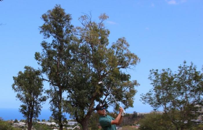 A double duo leads the Mercedes Golf Open after the first fourballs