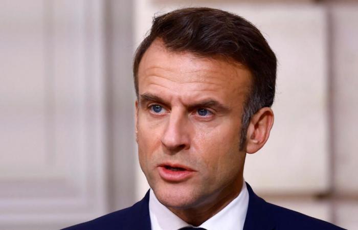 Emmanuel Macron in search of a new “arch of government”