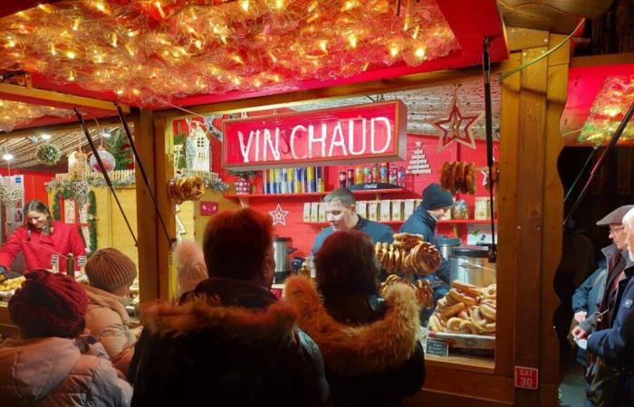 Illuminations, Santa Claus, concert… What is the program for the Orvault Christmas market?