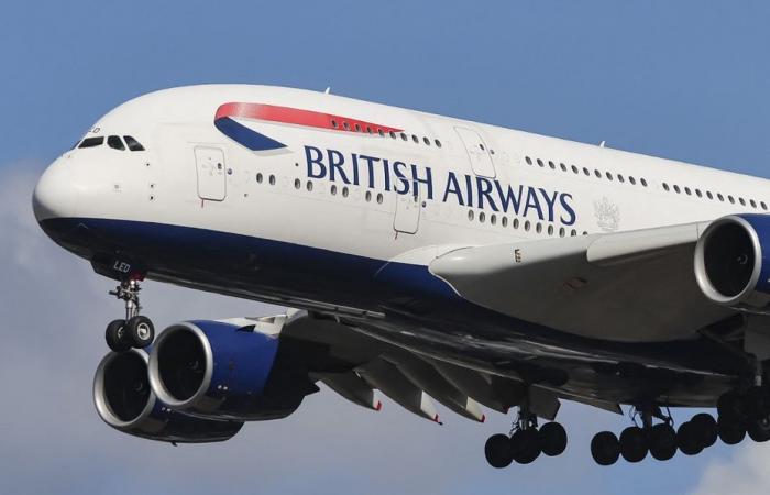 New incident for a British Airways A380 forced to turn around mid-flight, one month after a similar problem