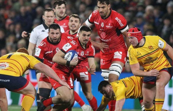 Stade Toulousain – Ulster: “Excitement? Maybe! Fear? No doubt…” The Irish team is preparing for a tough fight