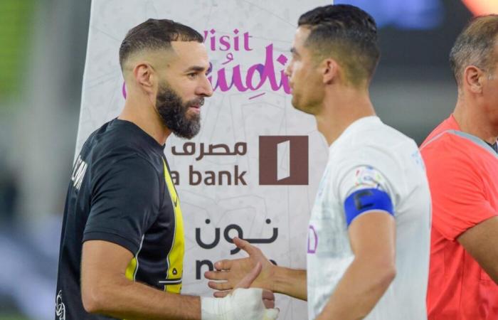 Cristiano Ronaldo bites the dust against Benzema – Saudi Pro League – J13 – Al-Ittihad-Al-Nassr (2-1)