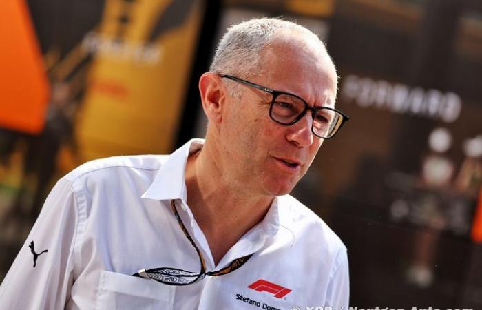 Formula 1 | Domenicali: Ferrari will soon have Hamilton, an extraordinary opportunity