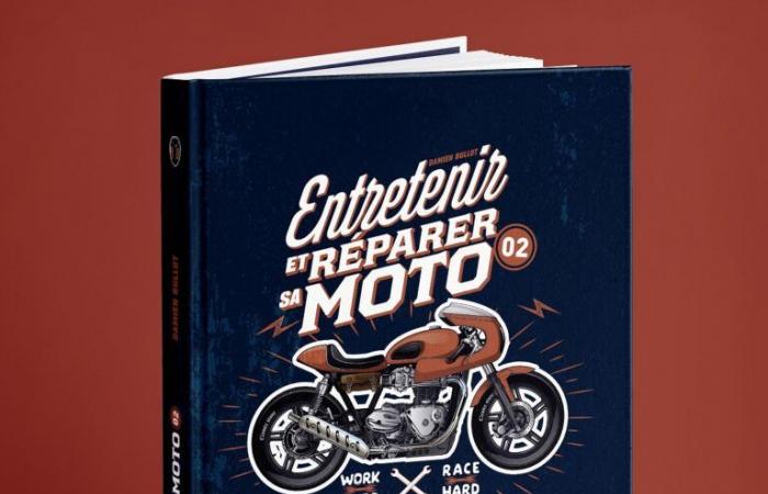 Beautiful motorcycle books: history of manufacturers, travel, GPs, legendary motorcycles…