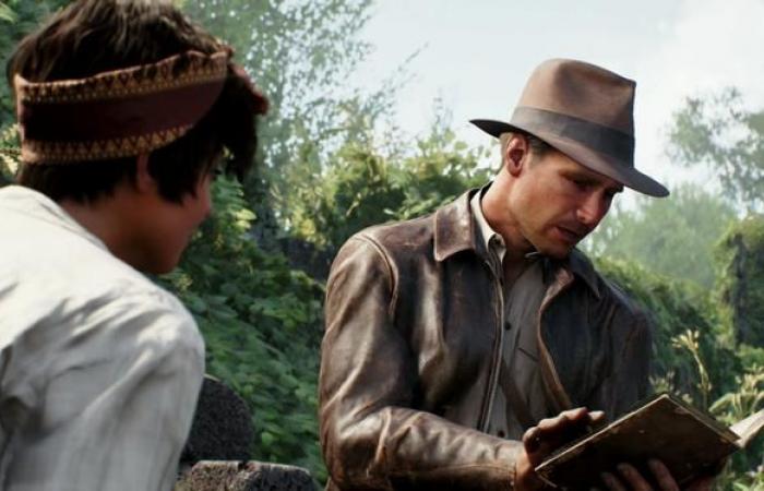 “Indiana Jones and the ancient circle”, the archaeologist revisits his own heritage with panache