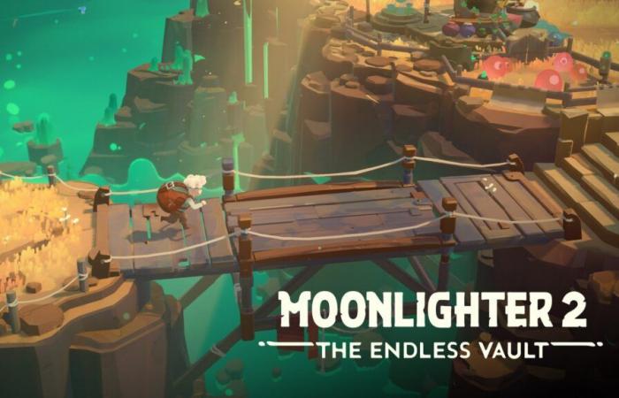 L'annonce du jour: Moonlighter 2 The Endless Vault