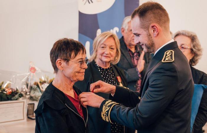 The Children and Families Medal awarded to everyday heroes