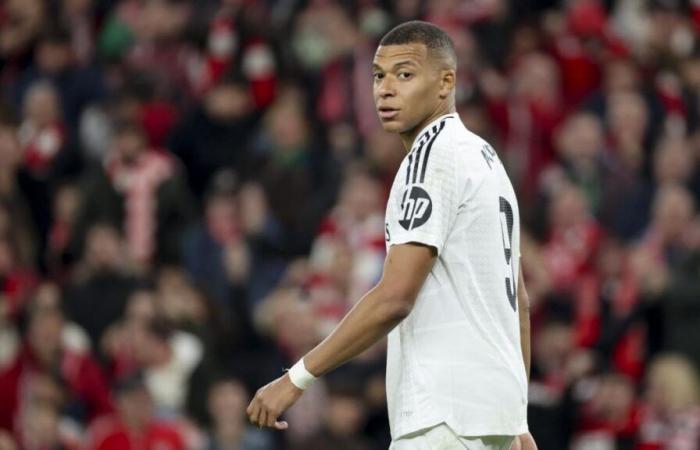 Kylian Mbappé attacks his detractors