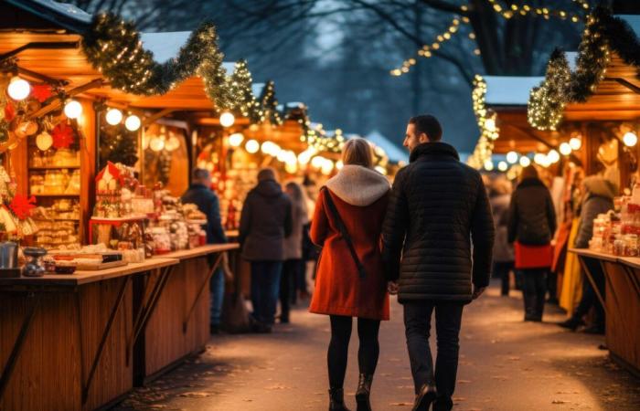 25 Christmas markets and toy fairs in the Caen metropolitan area and Calvados this weekend