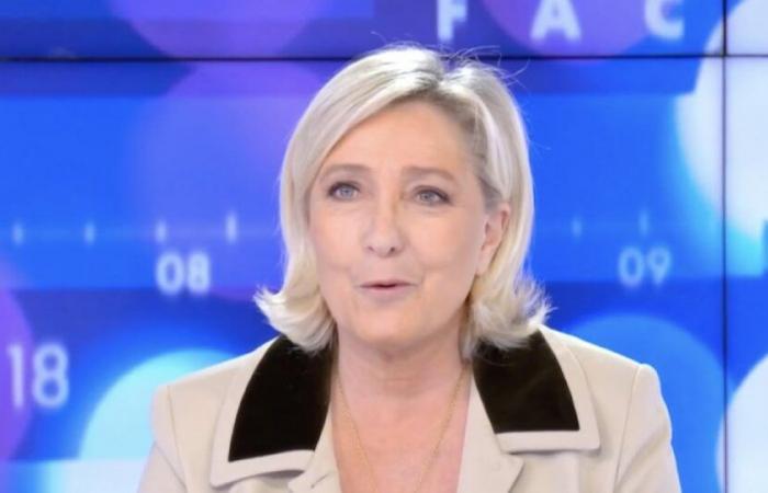 Government censorship: Marine Le Pen considers having been a victim of misogyny: News