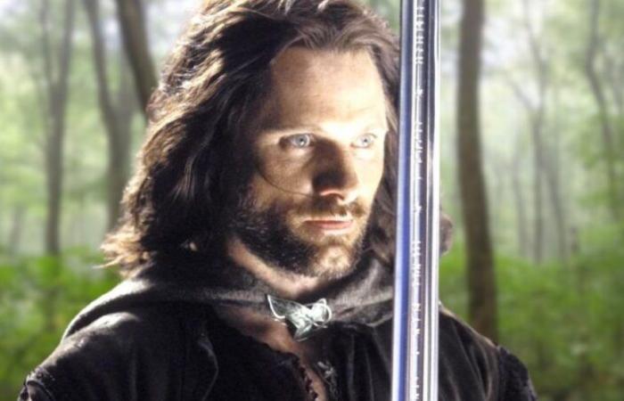 yes, Viggo Mortensen could return as Aragorn in the film about Gollum