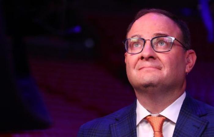 Pressure, cancer… Adrian Wojnarowski talks about his departure from ESPN • Basket USA