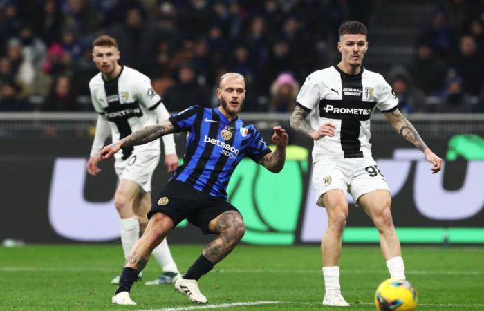 Serie A | Inter 3-1 Parma: Nerazzurri turn on the style