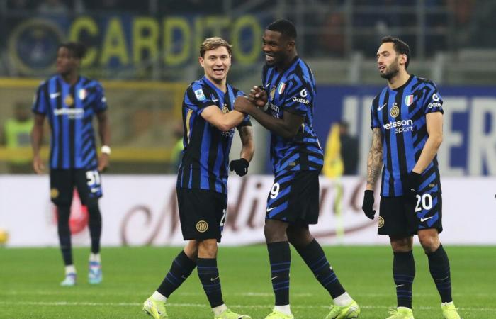 Serie A | Inter 3-1 Parma: Nerazzurri turn on the style