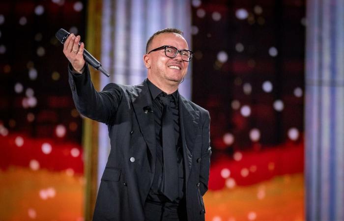 The career and private life of Gigi D'Alessio