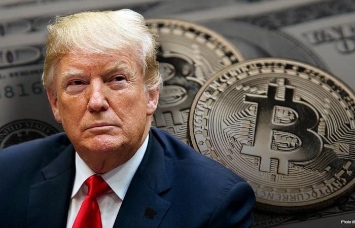 Trump names David Sacks as White House AI and cryptocurrency czar