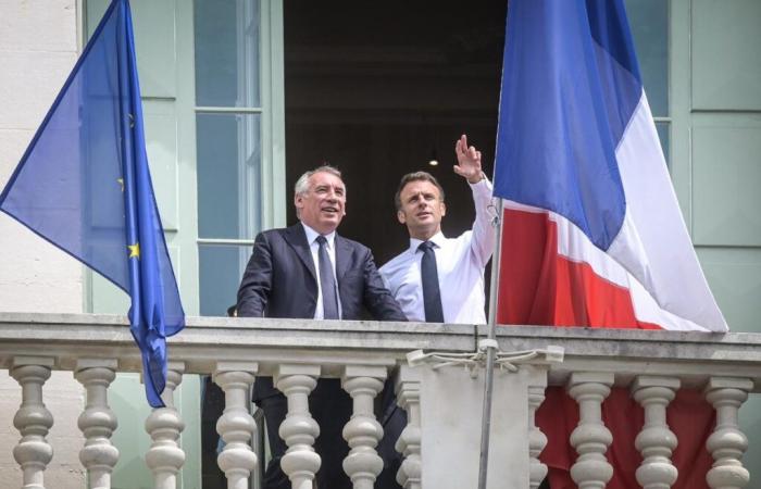 hour after hour, the Bayrou hypothesis in Matignon gains weight