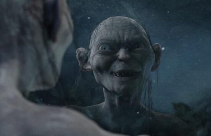 yes, Viggo Mortensen could return as Aragorn in the film about Gollum