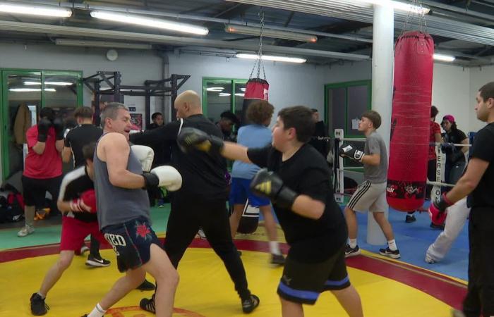 Boxing orgy with the regional finals organized by the Guéret Academy