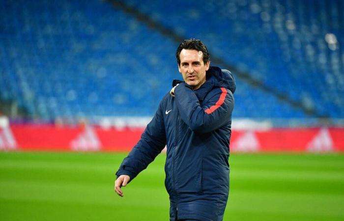 Unai Emery categorical, PSG fired him for one reason