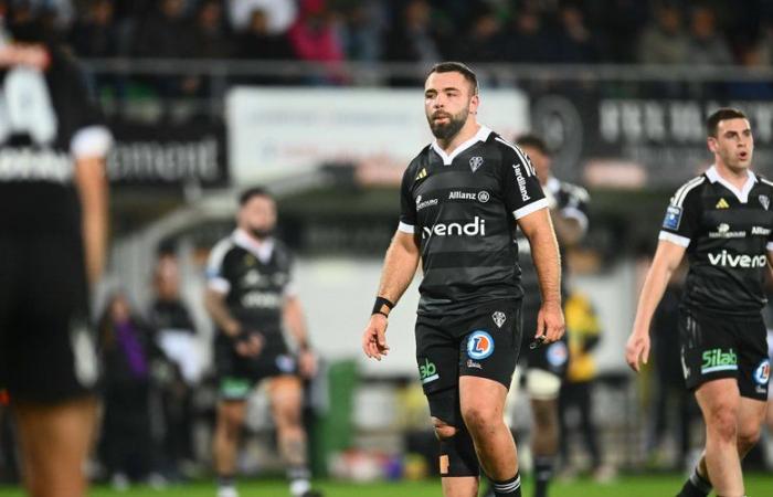 Pro D2 – Brive wins in pain against Béziers and comes back to Grenoble at the top of the championship