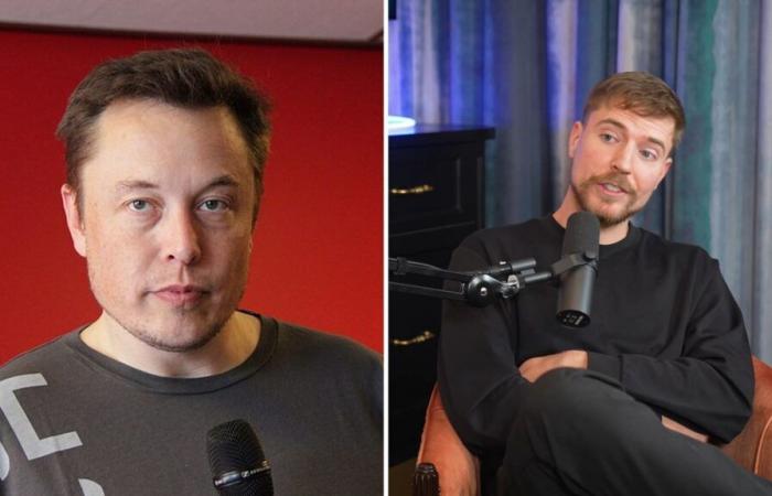 MrBeast claims Elon Musk asked him if people still refer to X as Twitter